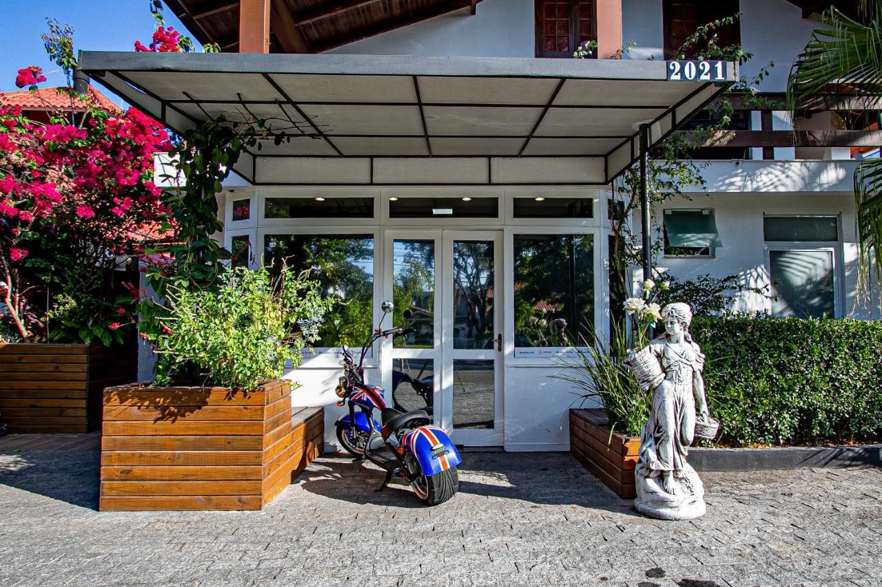 Suites Jurere Internacional Florianopolis Exterior photo